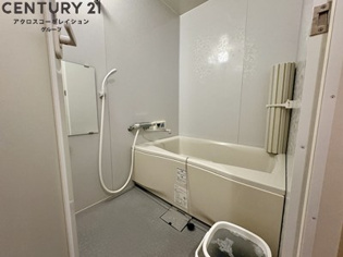 きれいなお風呂