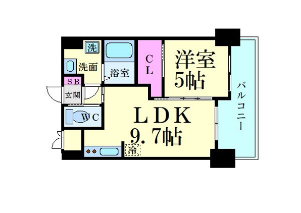 ノルデンハイム江坂垂水町