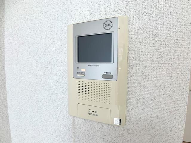 ジョイシティ住吉Ⅱのセキュリティ