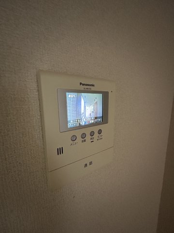 フジパレス立花サウスのセキュリティ