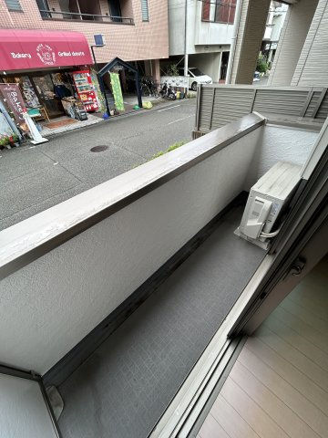 フジパレス立花サウスのバルコニー