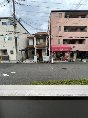 フジパレス立花サウスの展望
