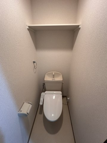 フジパレス立花サウスのトイレ