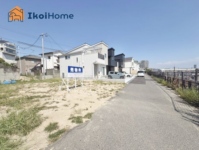 明石市朝霧南町３丁目　土地|●年中無休：当日予約可●朝霧駅徒歩3分の近さ。忙しい朝が助かる立地、暮らしにゆとりが生まれます
