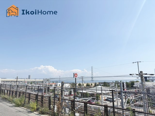 明石市朝霧南町３丁目　土地の周辺|～ご見学に関して～平日や夜間でもご案内可能。決まったお時間で身動きが取れない方も臨機応変に対応します
