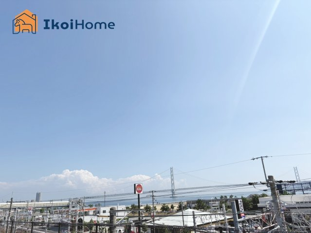 明石市朝霧南町３丁目　土地のその他|●年中無休：当日予約可●敷地からの眺望が良好！陽当り・通風良好！