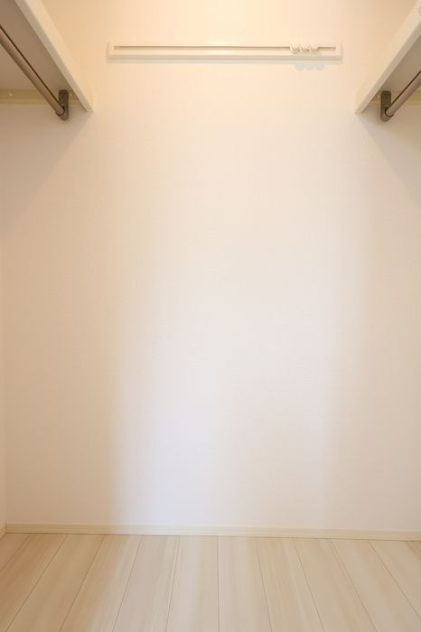 シャルム　B棟の収納