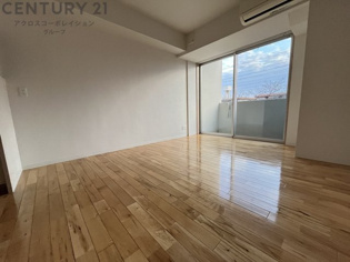 COZY園田の居間
