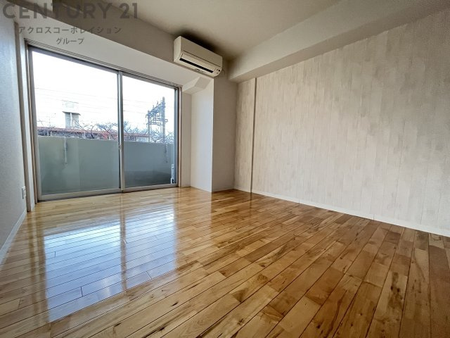 エアコン付きで初期費用を抑えられます♪