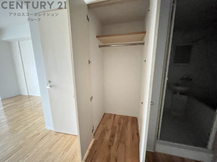 COZY園田の収納