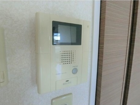 プレアデス小郡Ⅱ【キャッシュバック対象物件】のセキュリティ