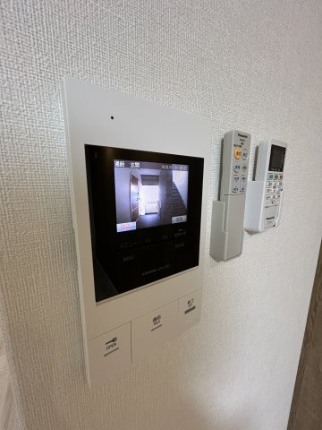 フジパレス出来島WESTⅠ番館のセキュリティ