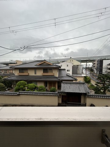 フジパレス出来島WESTⅠ番館の展望