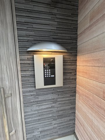 フジパレス出来島WESTⅠ番館のセキュリティ