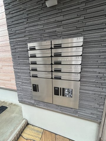 フジパレス出来島WESTⅠ番館の設備