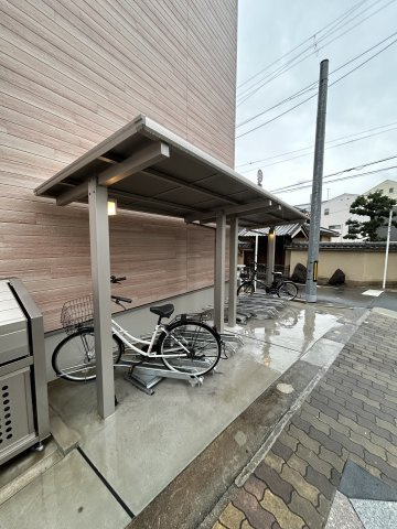 フジパレス出来島WESTⅠ番館のその他共用部分