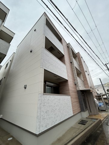フジパレス出来島WESTⅠ番館の外観