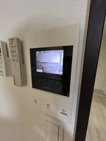 フジパレス長洲公園Ⅰ番館のセキュリティ