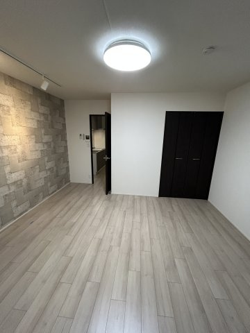 フジパレス長洲公園Ⅰ番館の寝室