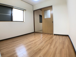 床色が明るくて綺麗です♪