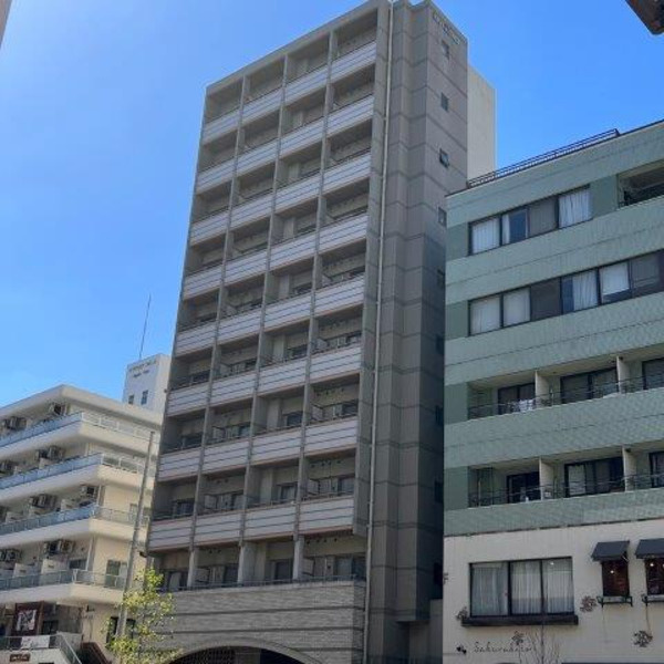 ダイドーメゾン神戸六甲904号の外観