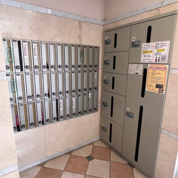 ダイドーメゾン神戸六甲904号の設備