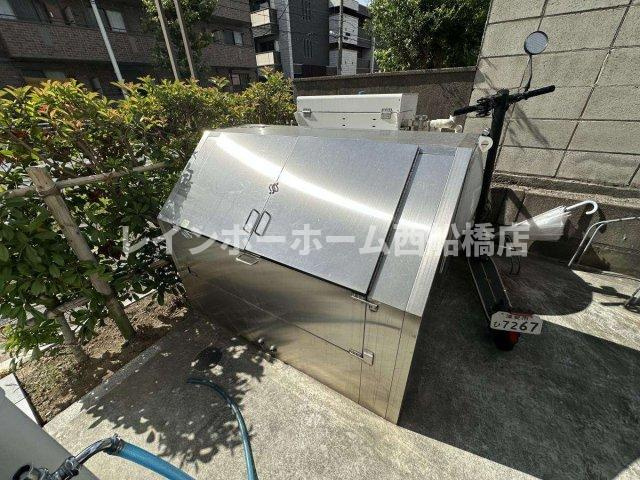 伊勝M.S浦安のその他共用部分
