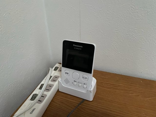 ベルカントビルのセキュリティ