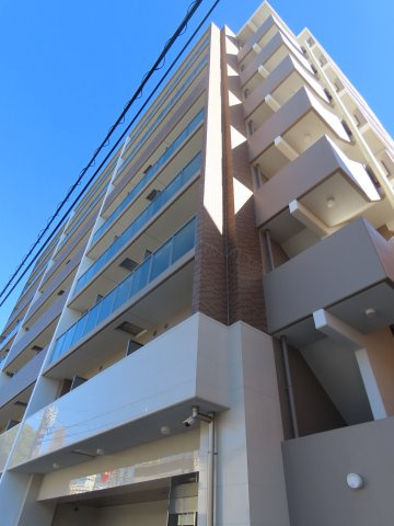 エグゼ大阪ＮＯＲＴＨゲートの外観