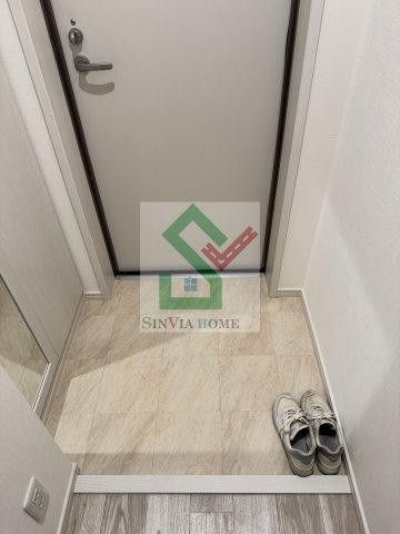 ニシトコの玄関