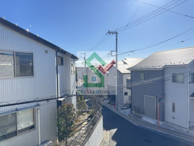 ニシトコの展望