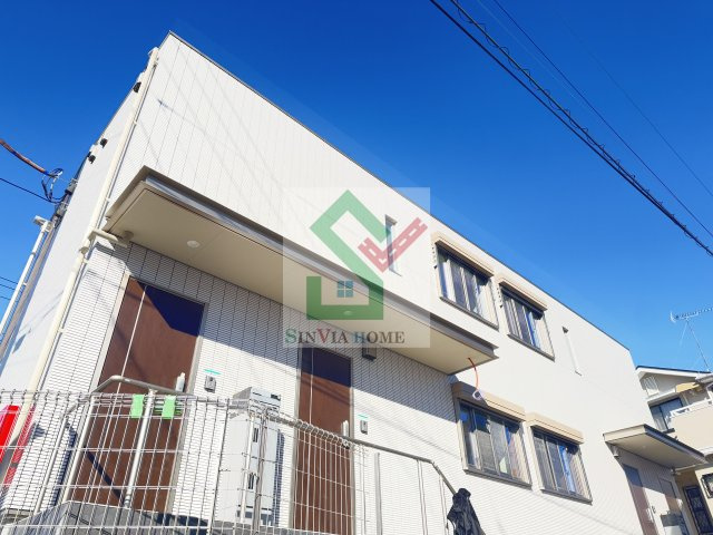 ニシトコの外観