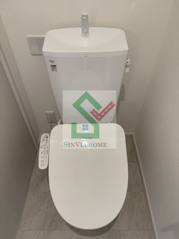 ニシトコのトイレ
