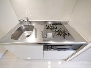 フェルクルール横浜新子安プレセダンヒルズのキッチン