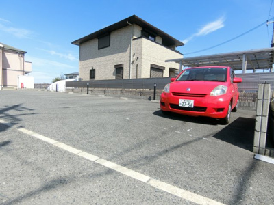 【駐車場】 | セレブ華乃郷