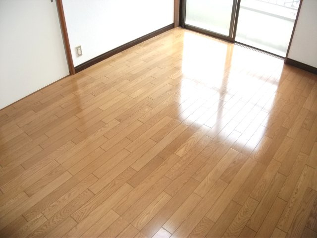 MYハイムAの内装
