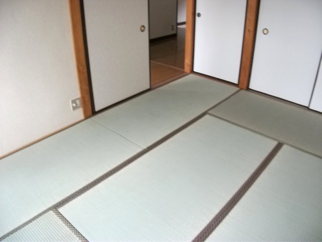MYハイムAの和室