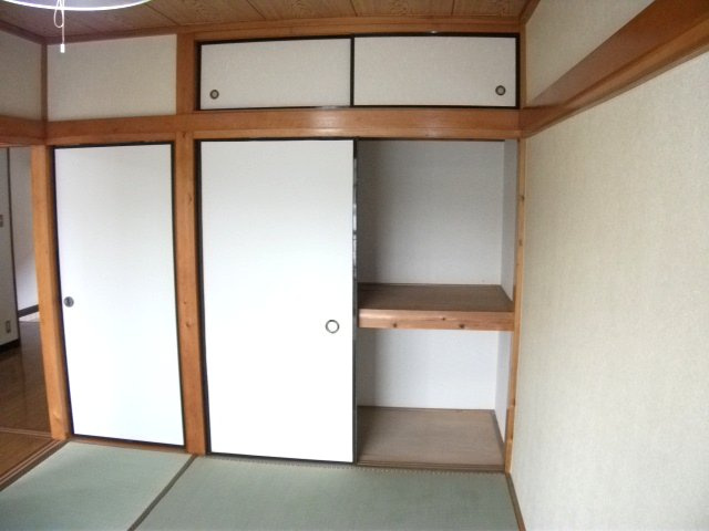 MYハイムAの和室