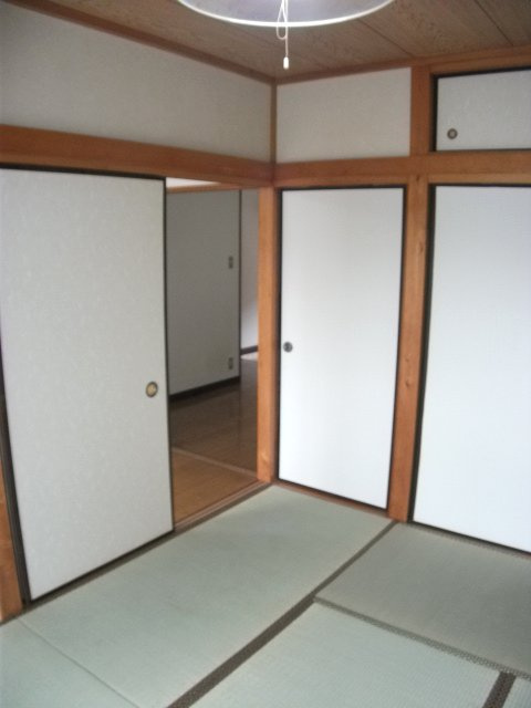 MYハイムAの和室