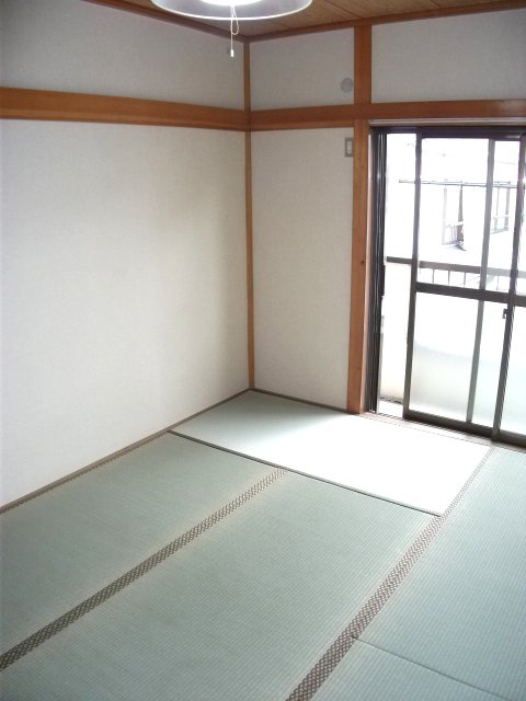 MYハイムAの和室