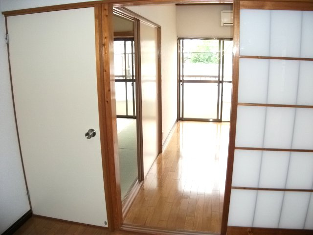 MYハイムAの内装