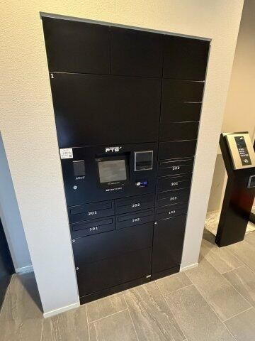 Ｌａ　ｒｅｃｏｌｔｅ　Ｋｏｍａｚａｗａのその他共用部分