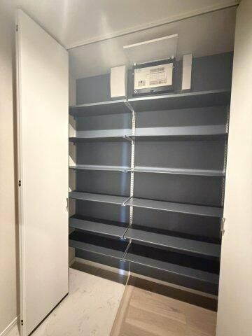 Ｌａ　ｒｅｃｏｌｔｅ　Ｋｏｍａｚａｗａの玄関