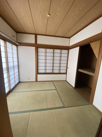 垂水区泉が丘テラスの収納