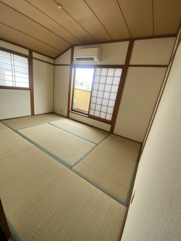 垂水区泉が丘テラスの和室