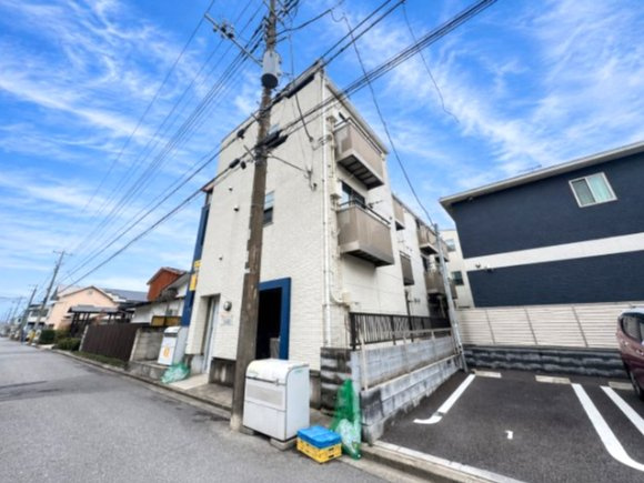 VIVACEの外観
