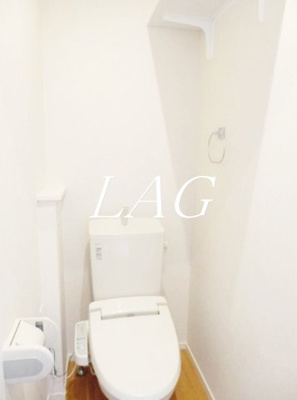 【トイレ】 | フィカーサS | トイレです。
