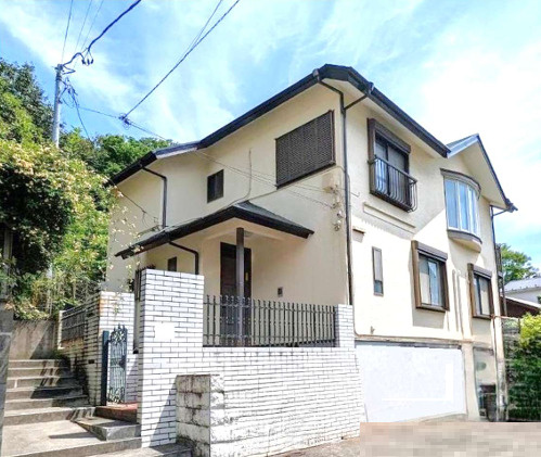 鎌倉市西御門２丁目　中古戸建