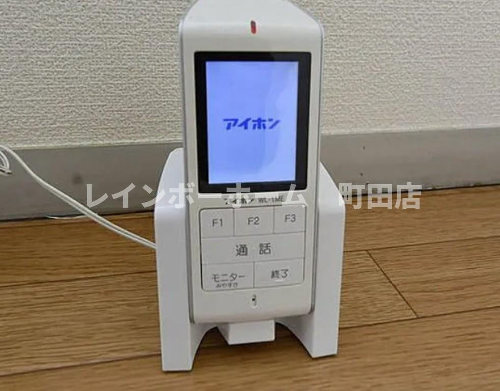 パークヨコチョー※初期費用分割あと払いサービス利用可能物件のセキュリティ