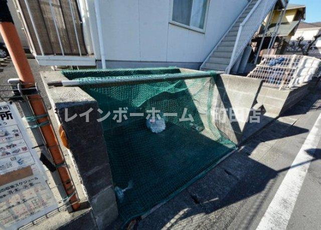パークヨコチョー※初期費用分割あと払いサービス利用可能物件のその他共用部分